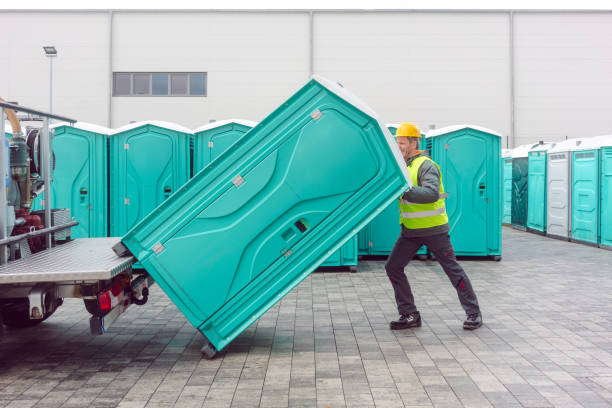 Best Sanitation services for porta potties  in Schuyler, NE